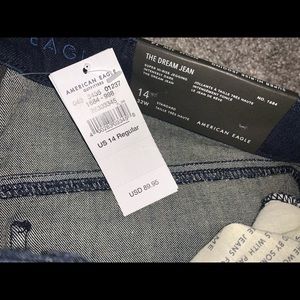 COPY - American Eagle Outfitters The Dream Jean N…